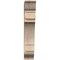 Ekena Millwork Merced Traditional Rough Sawn Bracket, Douglas Fir, 6"W x 26"D x 34"H BKT06X26X34MRC01RDF - alternate 2